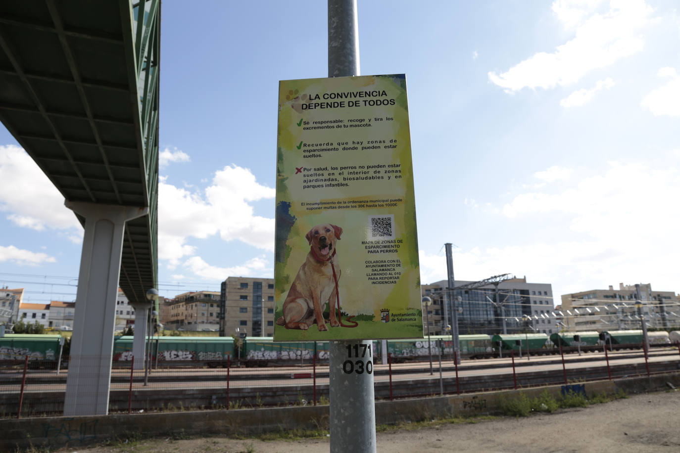 Muchos kilómetros de carril bici pero no más ciclistas