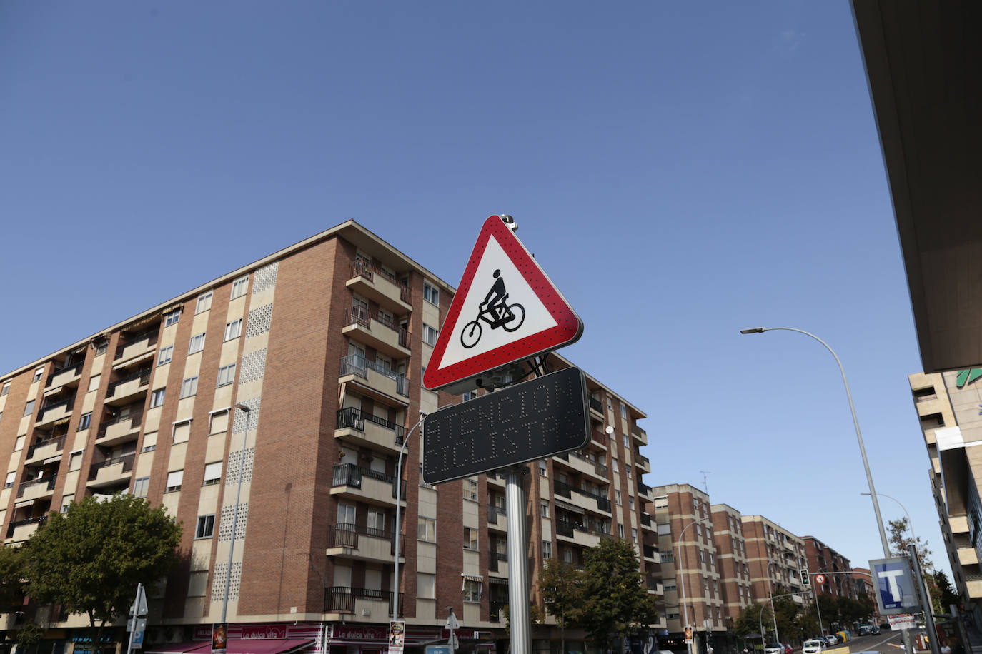 Muchos kilómetros de carril bici pero no más ciclistas
