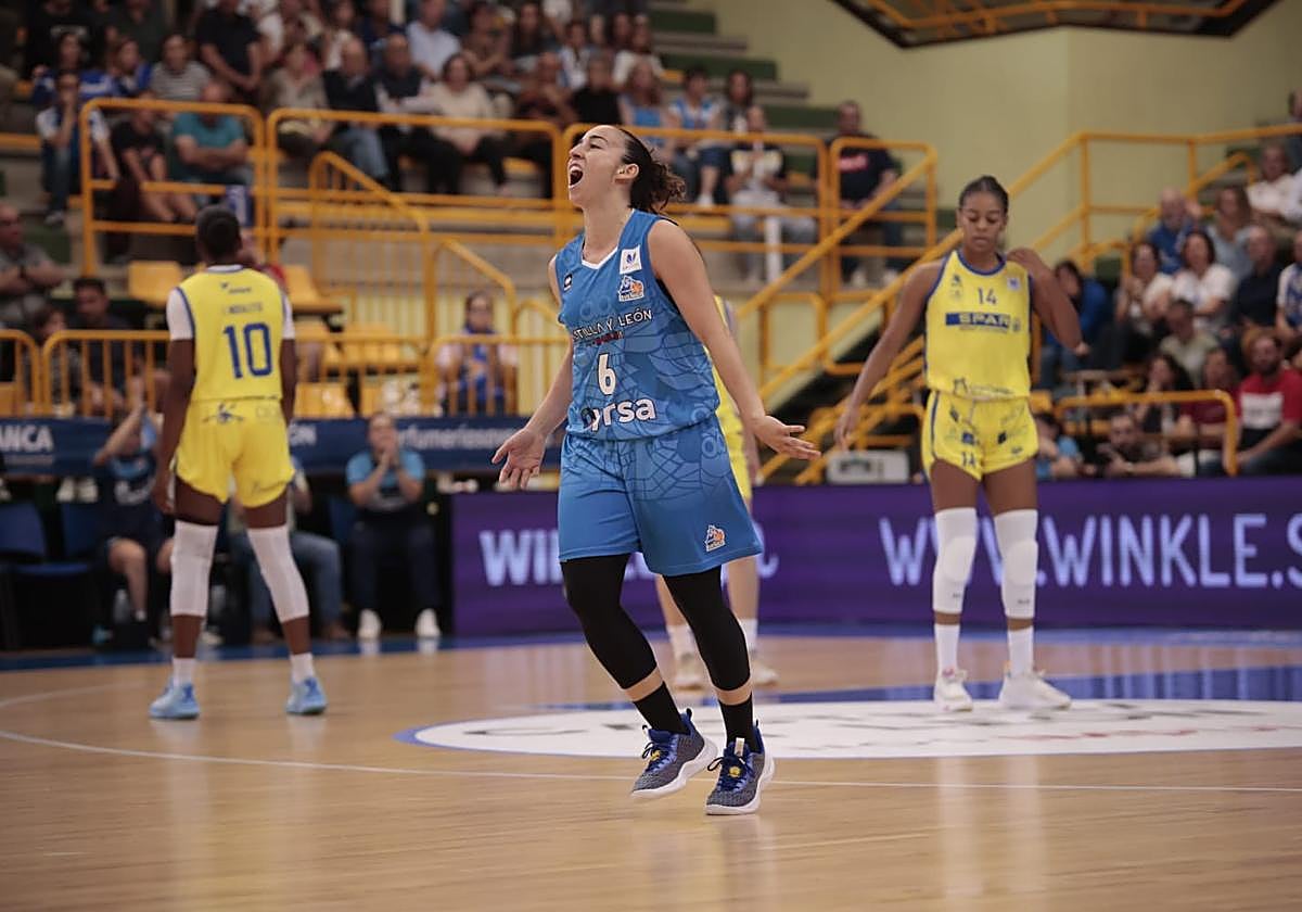 El debut de Avenida convence en la cancha y en la grada