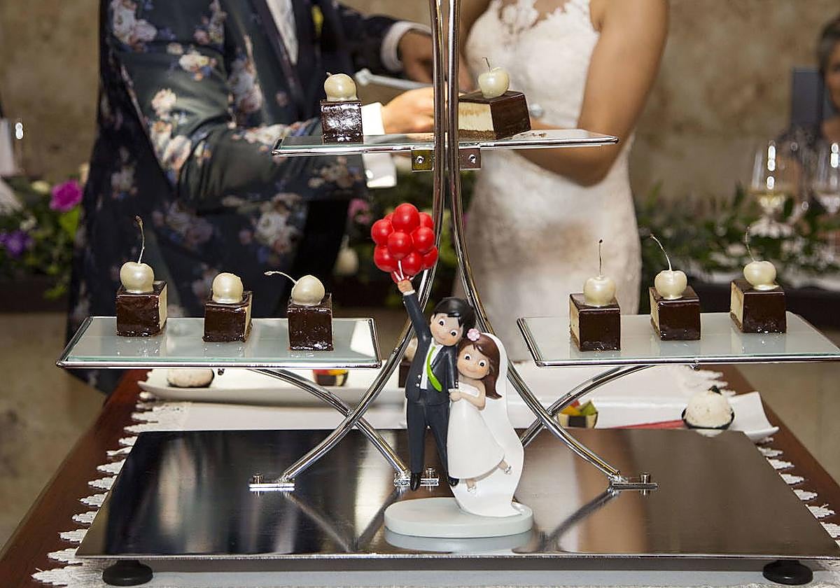 Salamanca batirá este año el récord de matrimonios civiles