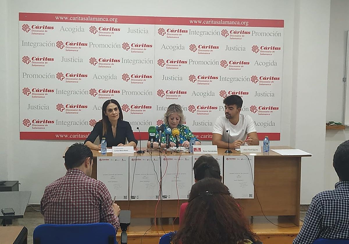 'Tenemos historias que contarte', nueva campaña de voluntariado de Cáritas