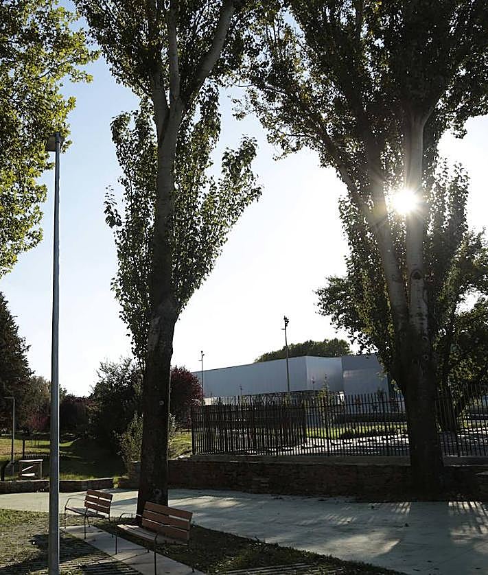 Imagen secundaria 2 - La esperada ciudad de los deportes minoritarios de Salamanca abre el 2 de octubre