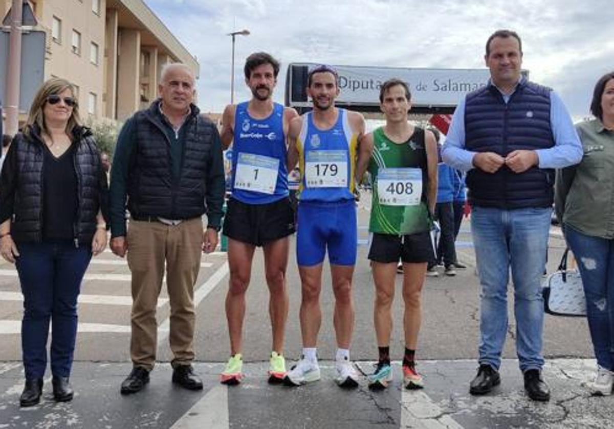 La Media Maratón Diputación de Salamanca ya tiene las inscripciones abiertas