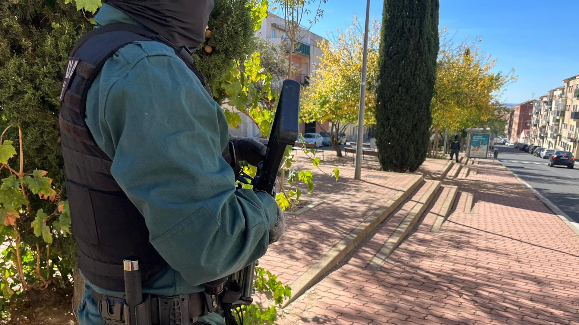 Nueva Operación Antidroga De La Guardia Civil En Salamanca Salamancahoy Nueva Operación Antidroga De La Guardia Civil En Salamanca Salamancahoy