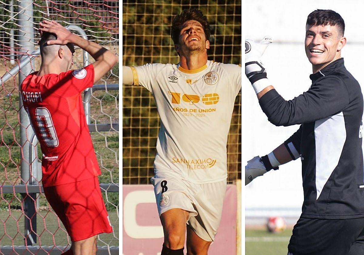 El Guijuelo visita al coco del grupo y el Salamanca UDS recibe al colista