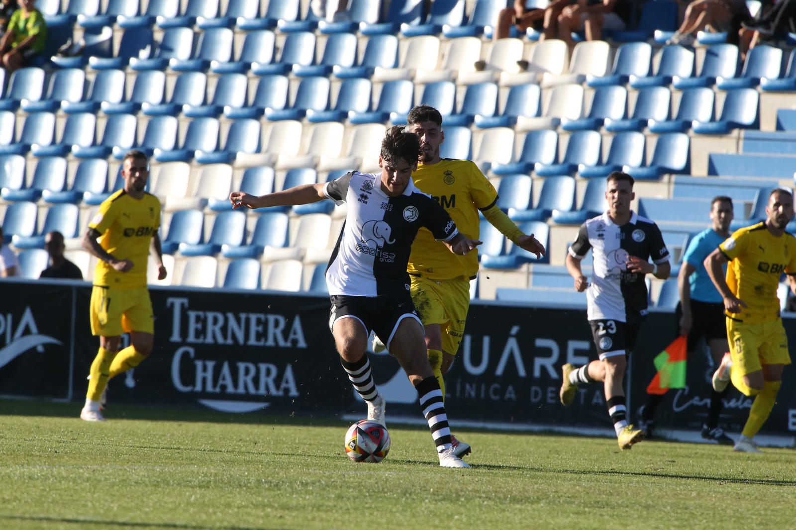 Victoria de Unionistas ante la Real Unión de Irún