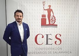 Antonio Rollán, presidente del CES