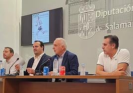 Las inscripciones de la Media Maratón de la Diputación superan ya las 400