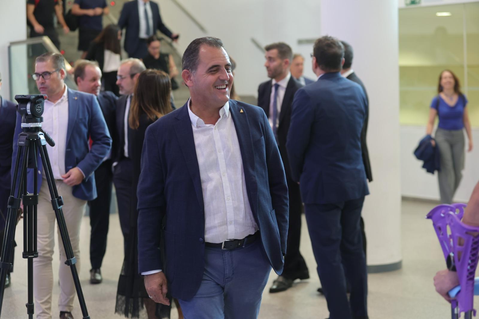 Juan Luis Delgado, presidente de ASAJA Salamanca.