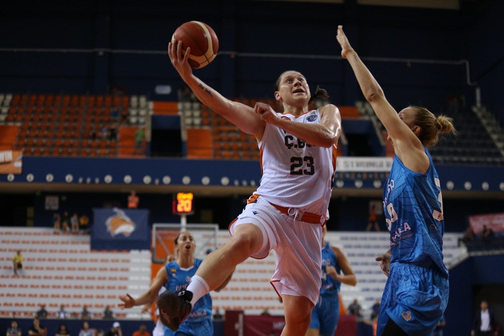 Victoria de Avenida ante el Cukurova