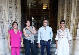 Ganadores del sorteo de pasaportes