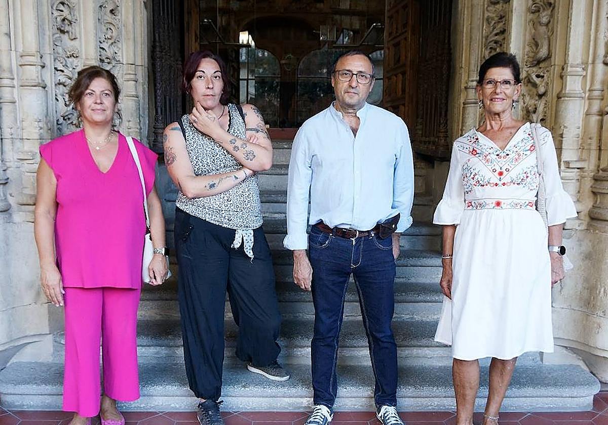 Ganadores del sorteo de pasaportes