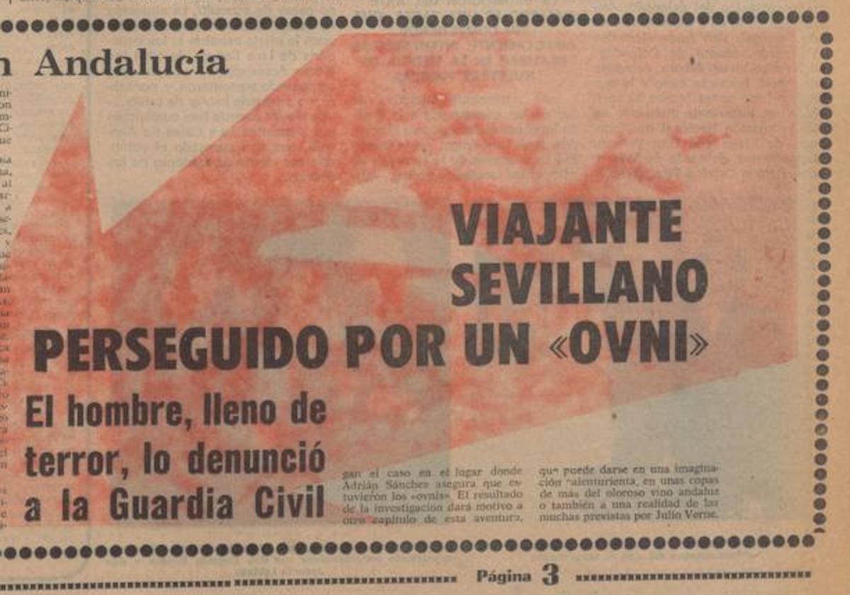Imagen principal - Recortes de prensa 