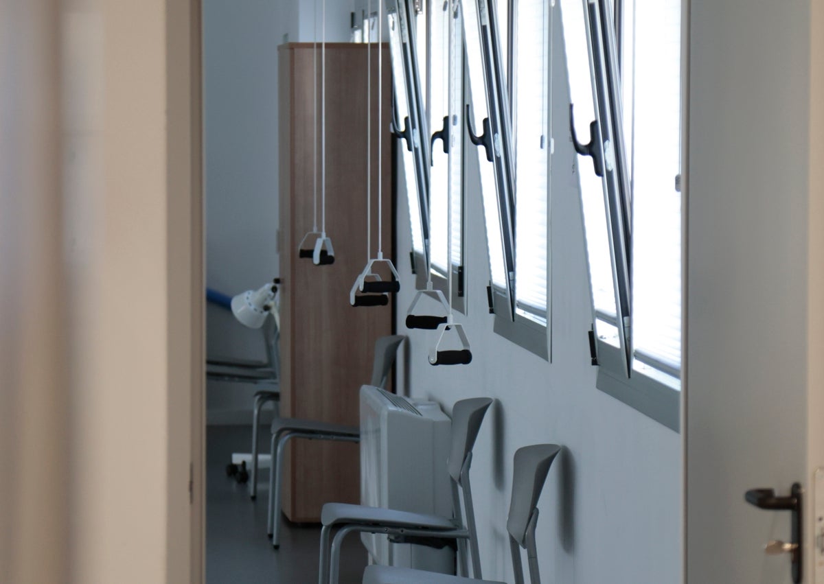 Imagen secundaria 1 - ACPUCCYL tiene su sede en la casa de asociaciones, donde ofrece terapia del suelo pélvico, y organiza iniciativas para darle visibilidad a estas enfermedades.