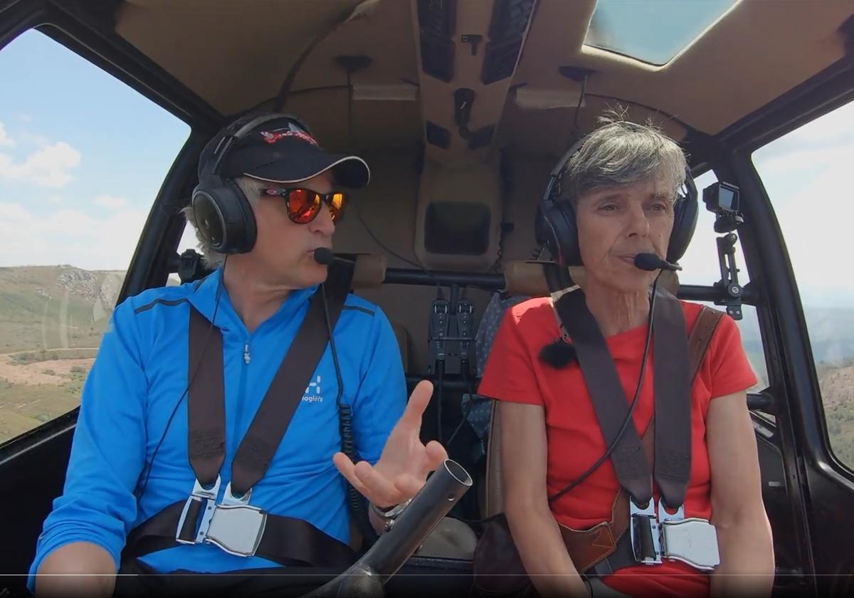'Volando Voy' aterriza en Salamanca esta noche con una emocionante historia entre madre e hijo