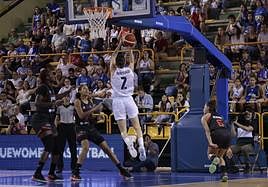 Victoria del Avenida frente al ESBVA francés