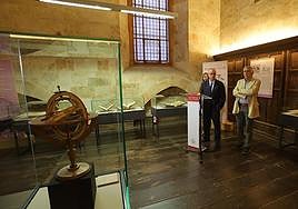 Presentación de la exposición