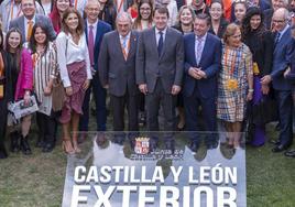 Las casas regionales recogen en Salamanca la 'memoria de la emigración' para afrontar desafíos y retos