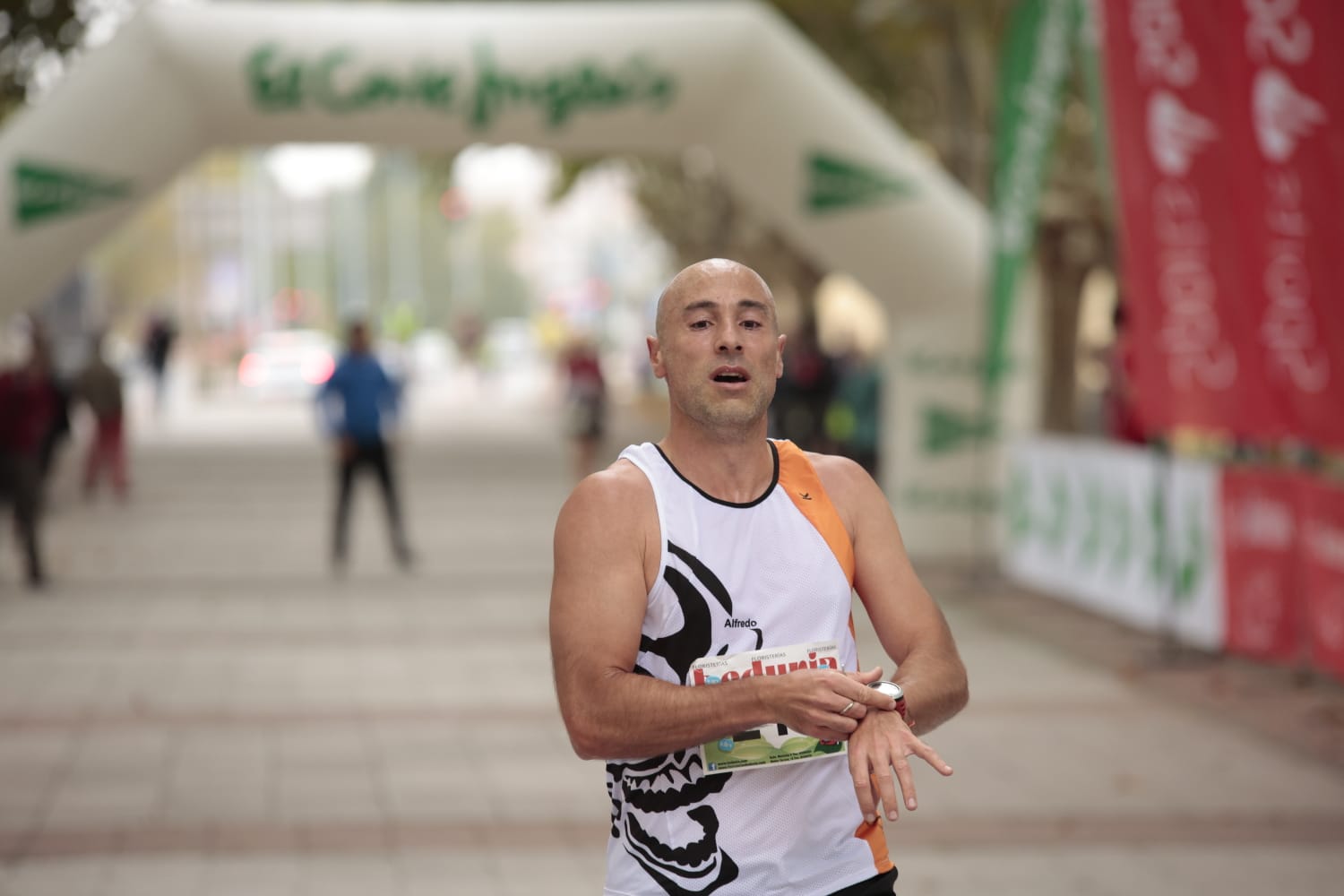 Salamanca corre contra el suicidio