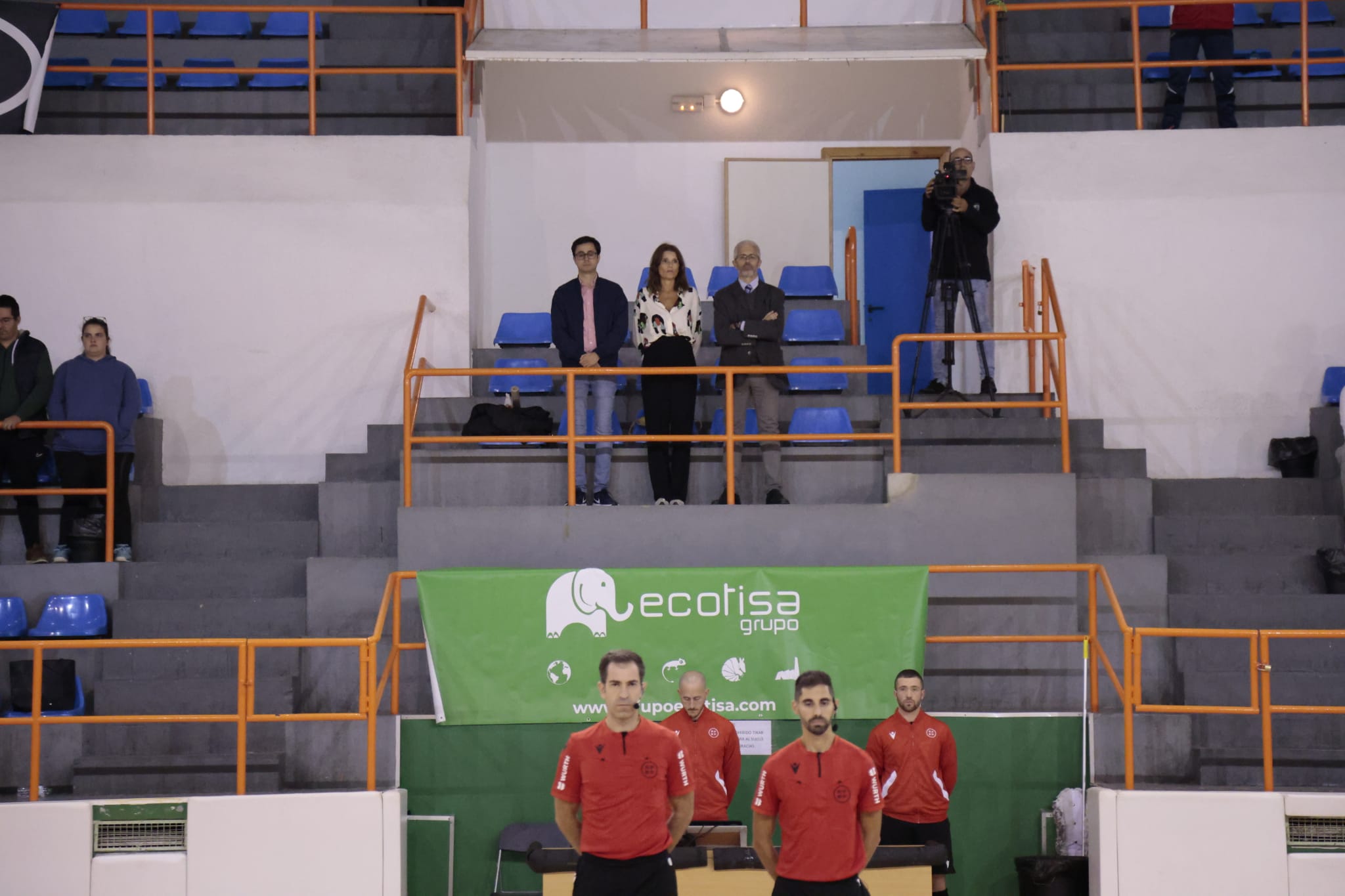 Unionistas FS roza la proeza ante el Melistar FS de Segunda en la Copa