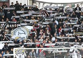 Unionistas CF cierra su campaña de socios con récord histórico: 4.301