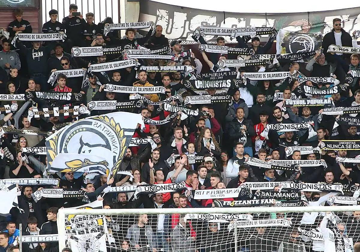 Unionistas CF cierra su campaña de socios con récord histórico: 4.301