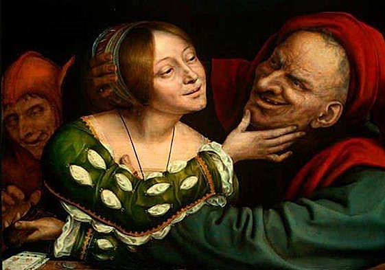 La líder salmantina de 'Los Alumbrados', la secta sexual que fue juzgada por la Santa Inquisición