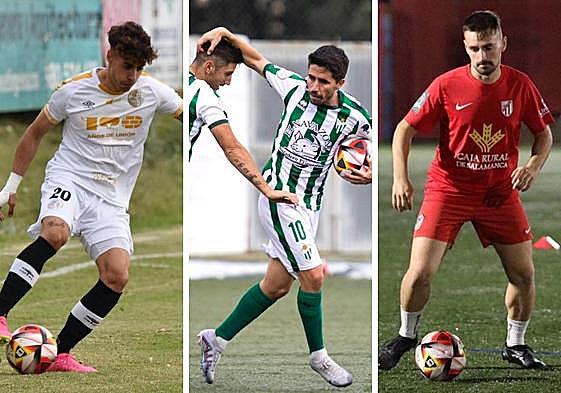 Guijuelo, Salamanca UDS y Santa Marta, a seguir la racha