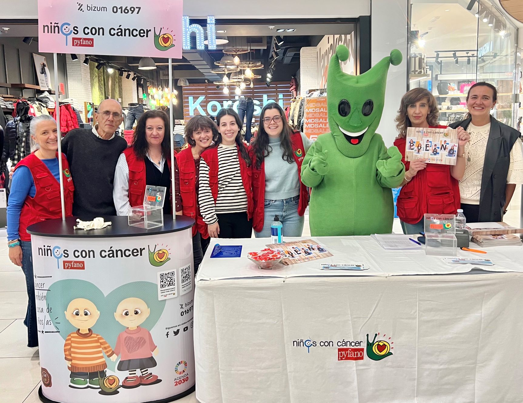 El «Pequedesfile solidario» de PYFANO vuelve a El Tormes