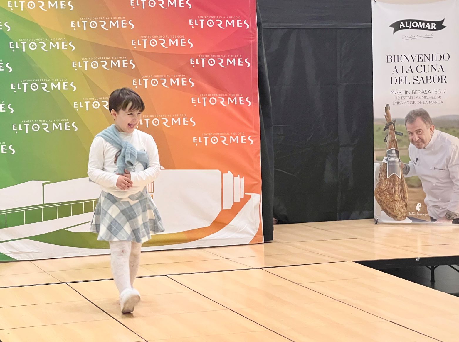 El «Pequedesfile solidario» de PYFANO vuelve a El Tormes