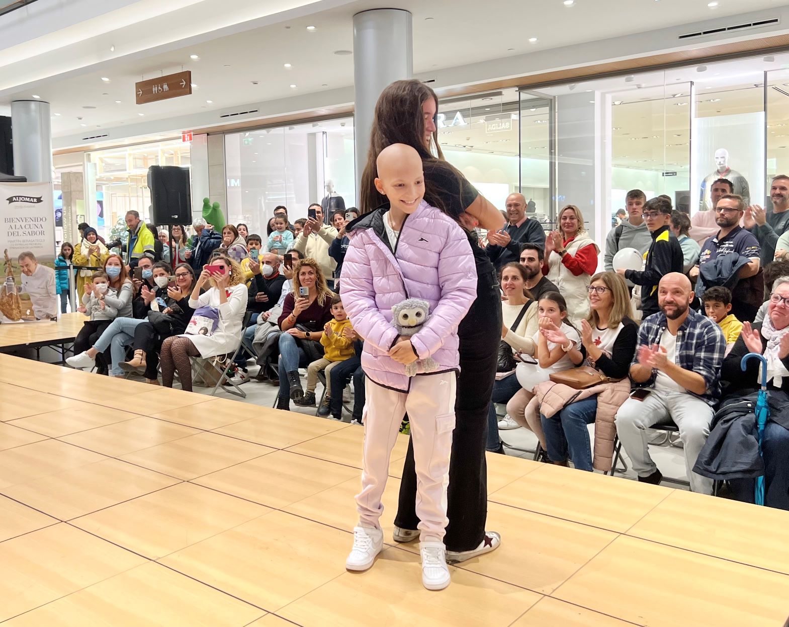 El «Pequedesfile solidario» de PYFANO vuelve a El Tormes