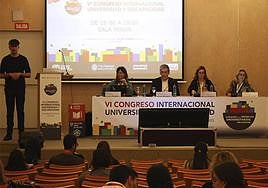 Congreso Internacional Universidad y Discapcidad