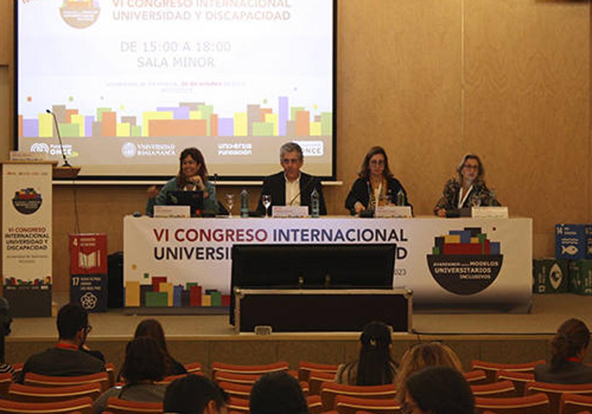 Congreso Internacional Universidad y Discapcidad