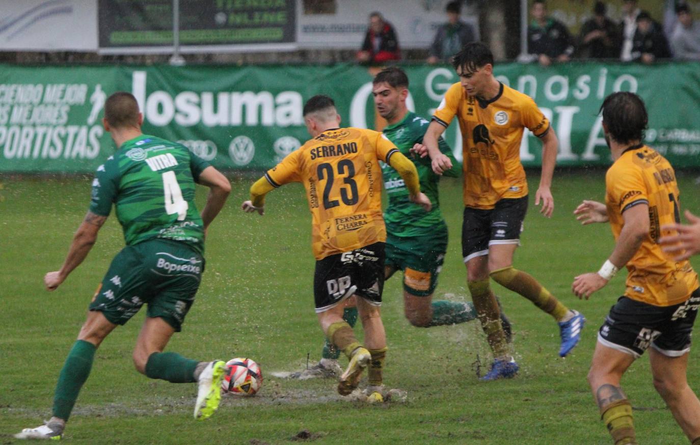 Derrota de Unionistas en O Carballiño