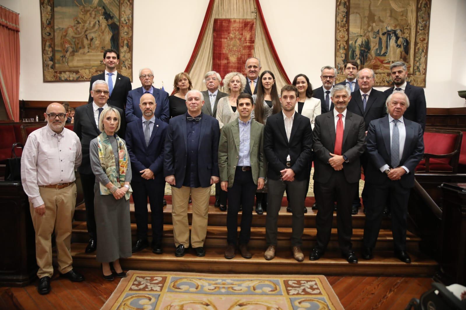 Entrega de Premios Alumni-USAL