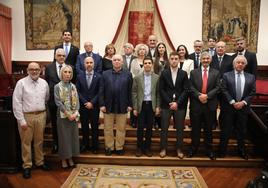 Alumni-Universidad de Salamanca otorga sus premios