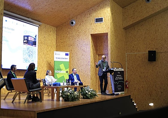 Salamanca presume de una estrategia de desarrollo sostenible ejemplar en España