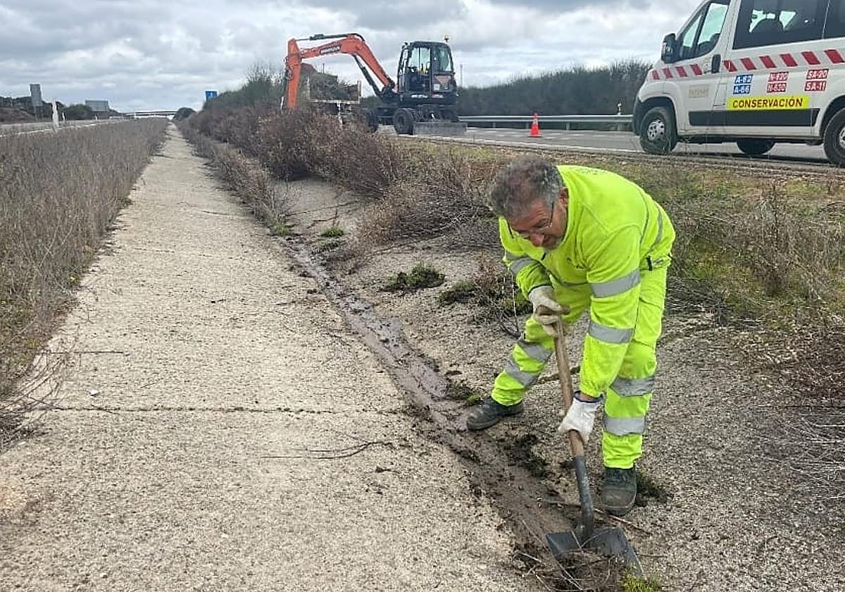 Unos 36,5 millones para la conservación y explotación de carreteras en Salamanca