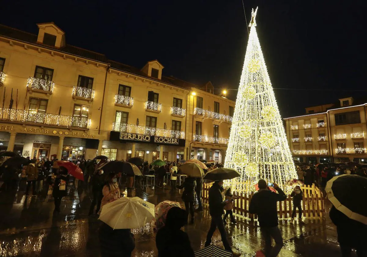 La Alberca, candidata para lucir en Navidad por Ferrero Rocher