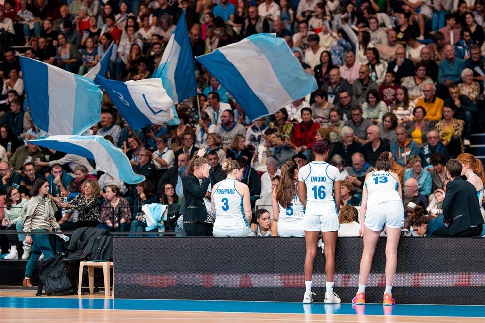 Durísima derrota de Avenida ante el colista en la Euroliga