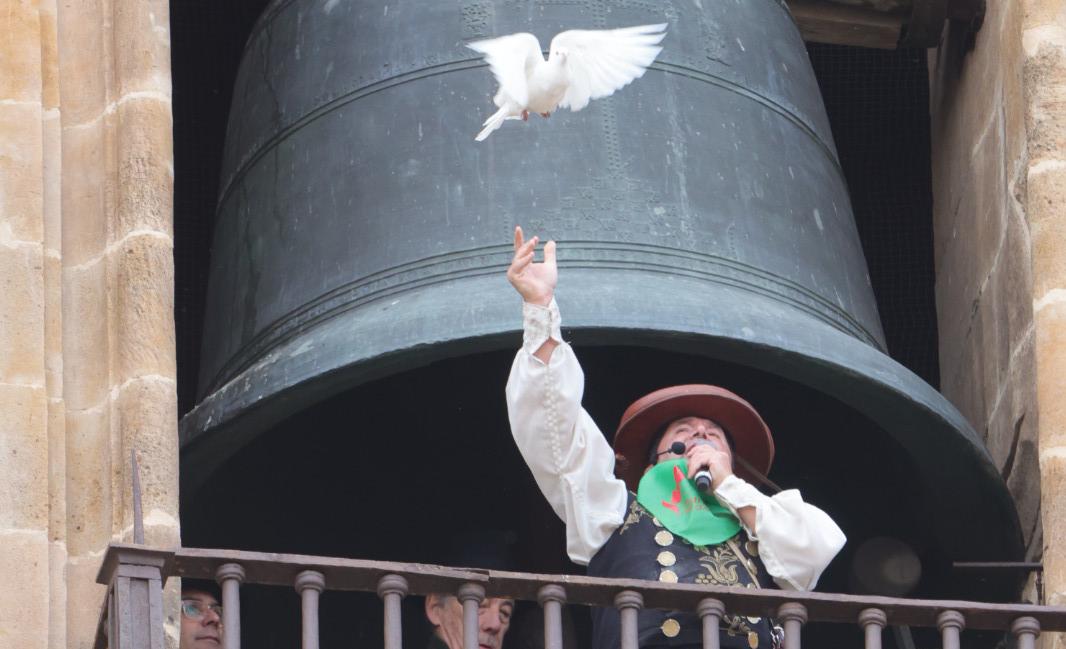 &#039;El Mariquelo&#039; y su subida al cielo de Salamanca