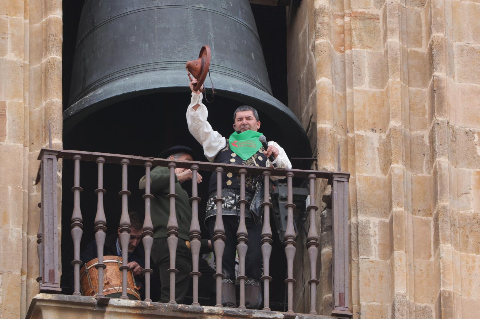 &#039;El Mariquelo&#039; y su subida al cielo de Salamanca