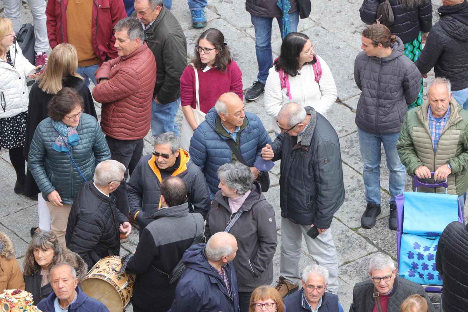 &#039;El Mariquelo&#039; y su subida al cielo de Salamanca