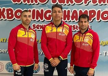 Salamanca tendrá tres representantes en el Mundial senior 2023