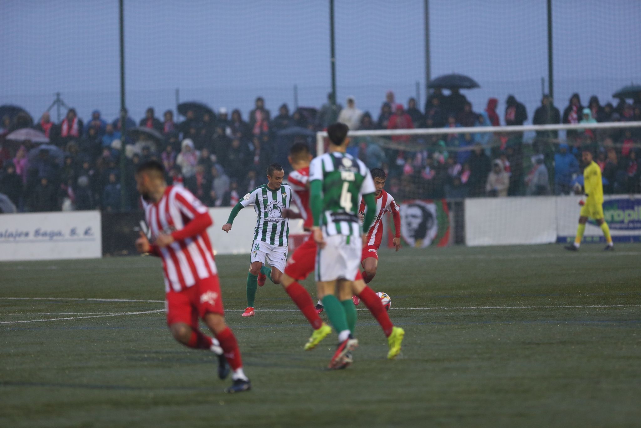 El Guijuelo le aguanta con mérito a un Segunda División