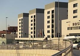 Nueve millones para gestionar el servicio de lavandería del hospital de Salamanca