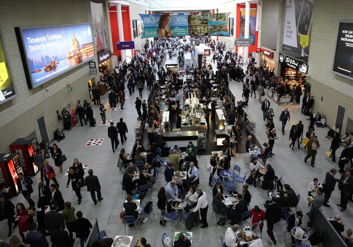 Salamanca participa en la Feria World Travel Market de Londres