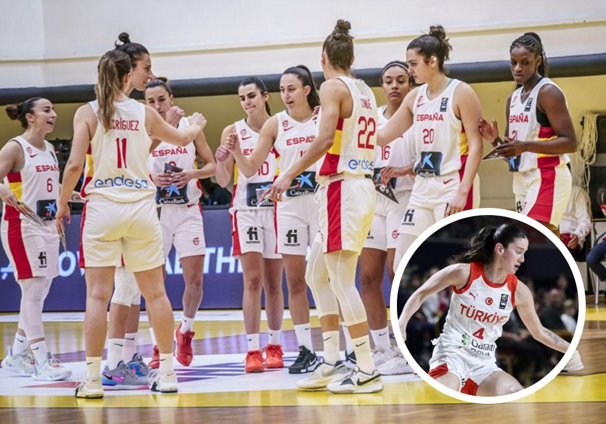 Victoria de España con protagonismo de Laura Gil y Silvia Domínguez