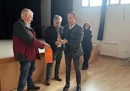 Celebración del sorteo público