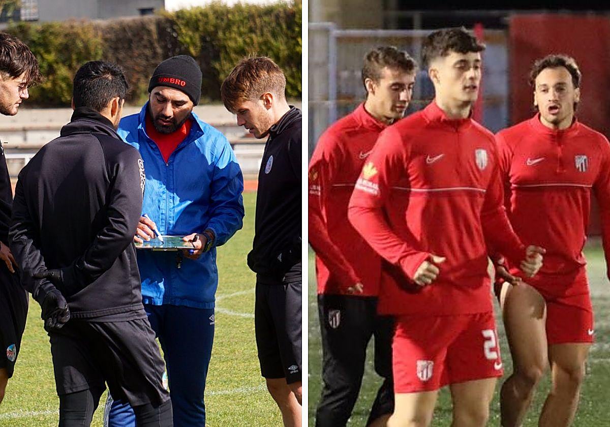 Mucho en juego para el Salamanca UDS ante el líder